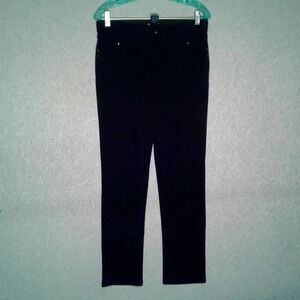 Women's Black Stretch Pants by Style &  Co. Size 6